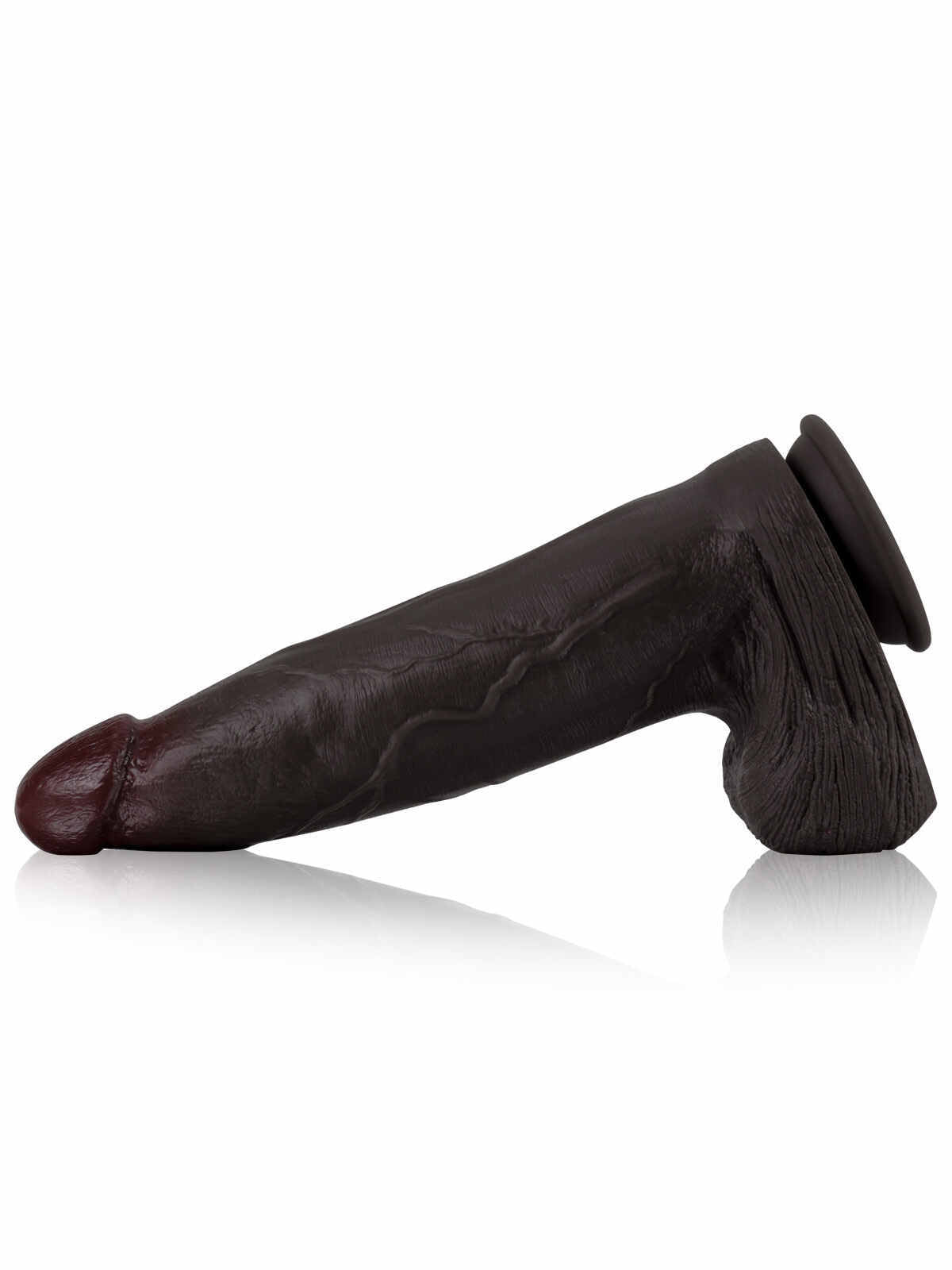 Huge BBC Dildo Donnell 12.6" x 2.8 "