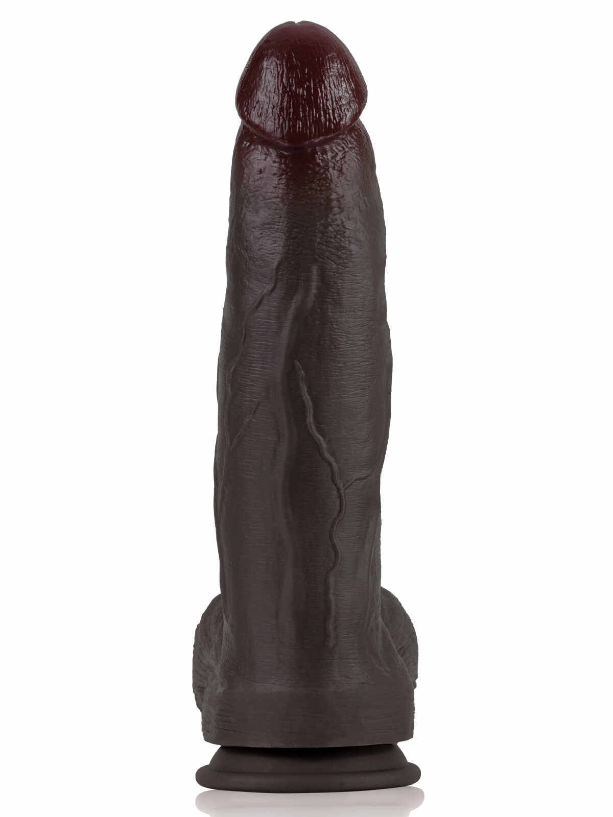 Huge BBC Dildo Donnell 12.6" x 2.8 "