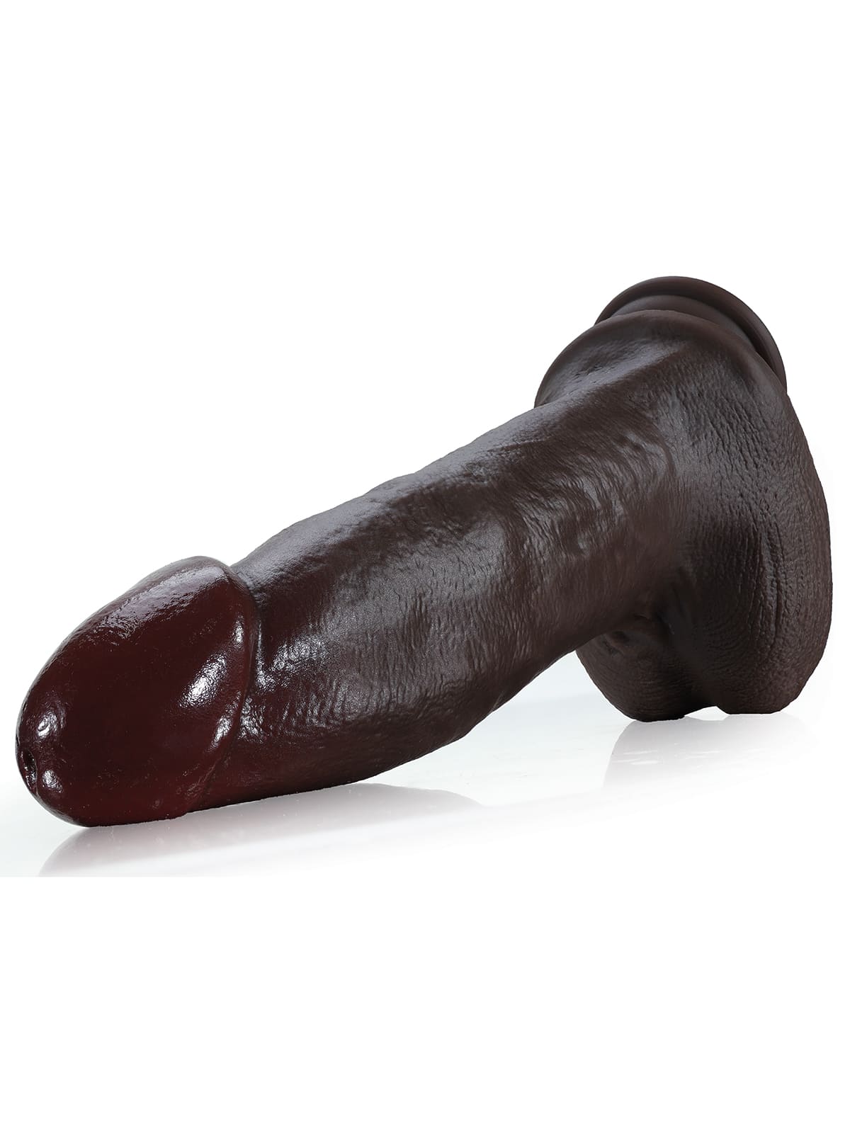 Thrusting BBC Dildo Blaze 9.4" x 2.2"