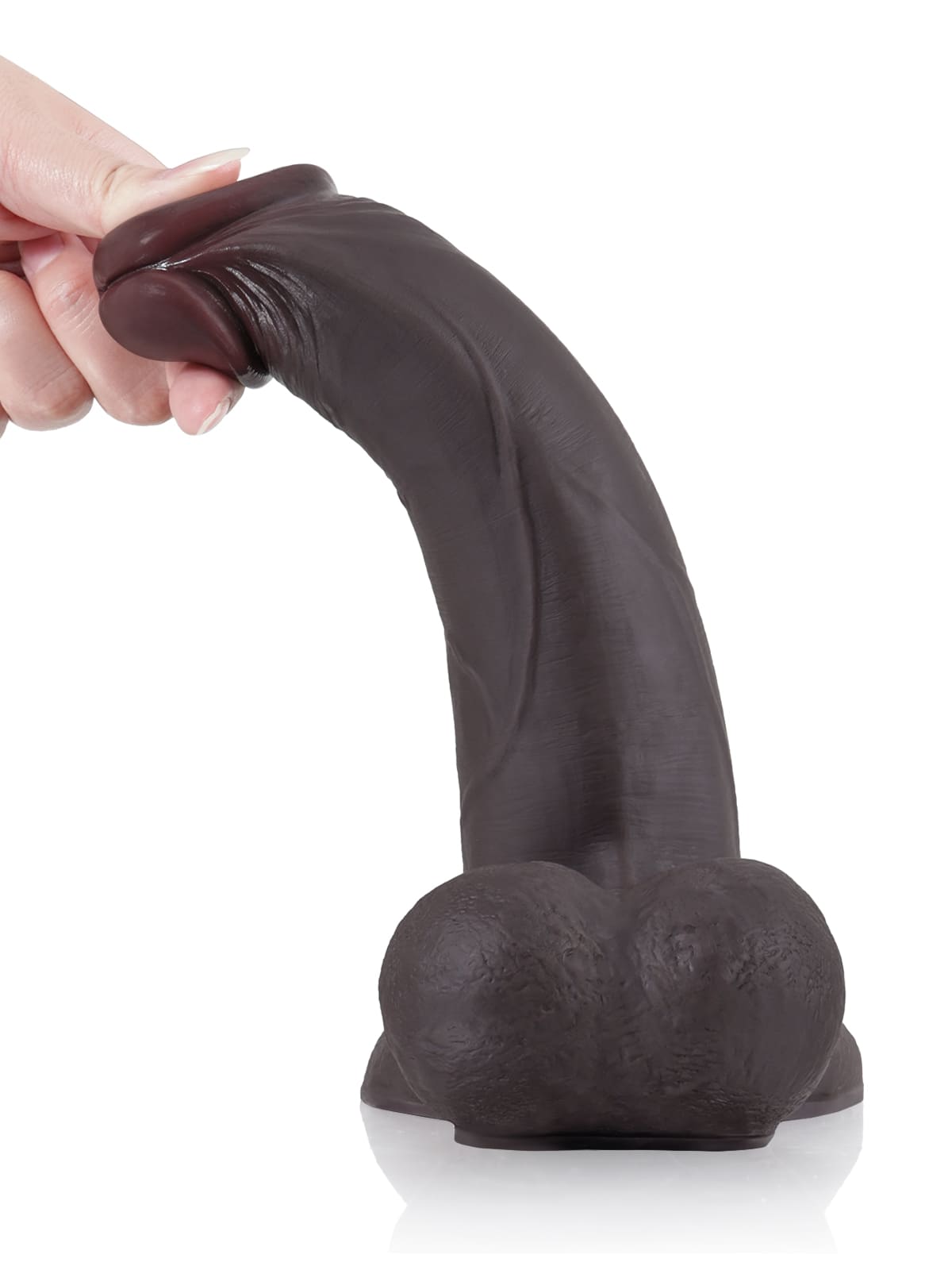 Kevin 9.44" x 2.04"