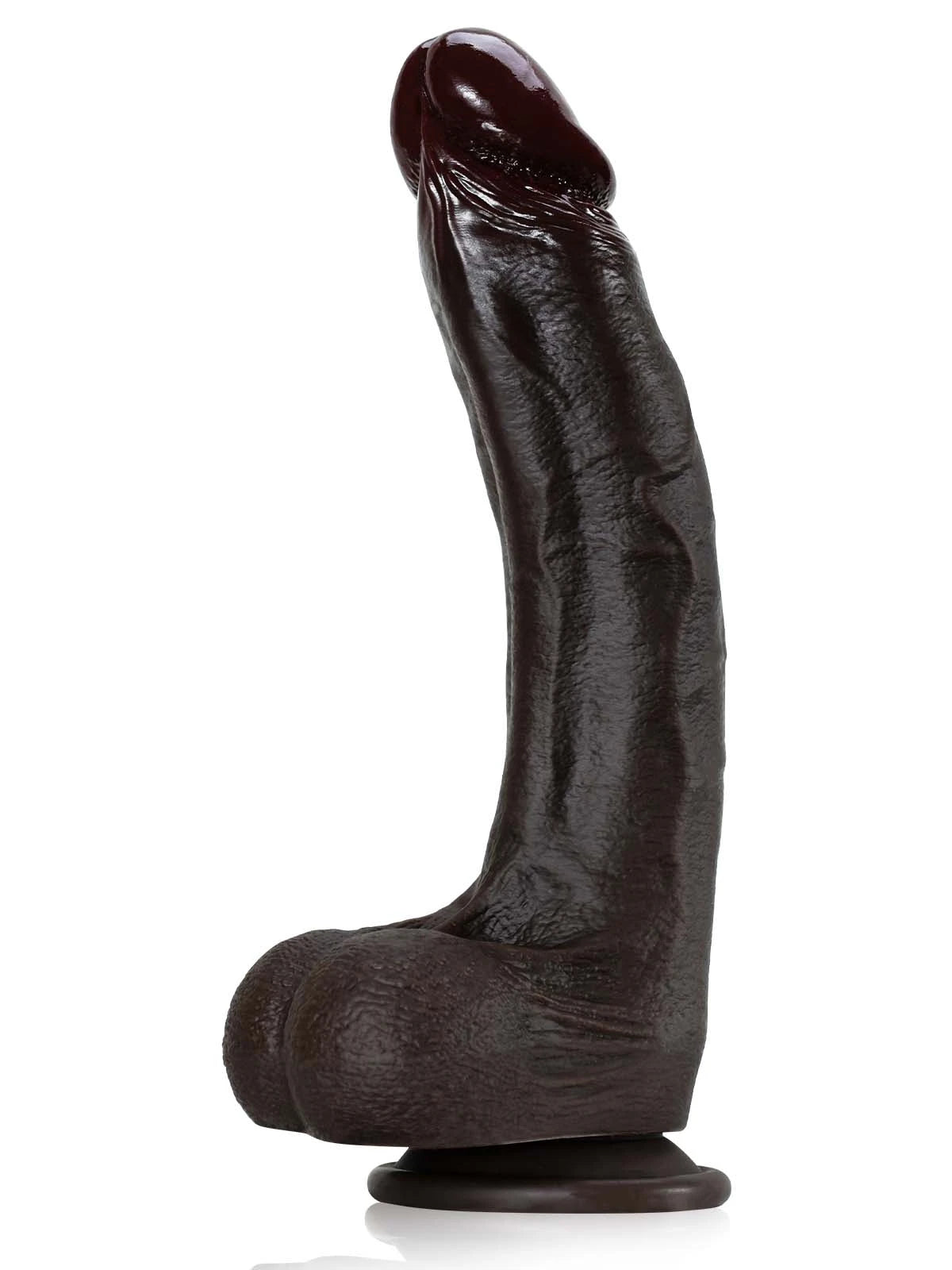 BBC Realistic Dildo Brison 10" x 1.8"