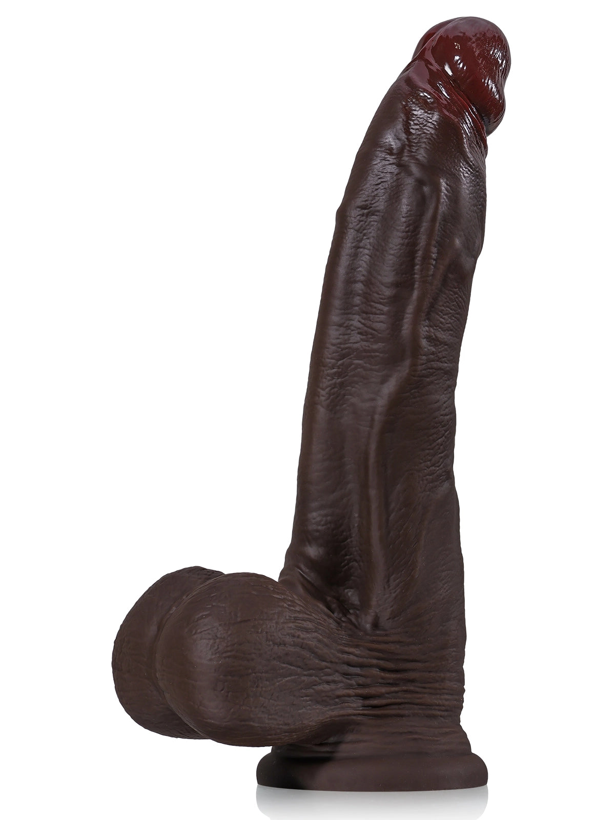 Huge BBC Dildo Daylen 15.5" x 3.1"
