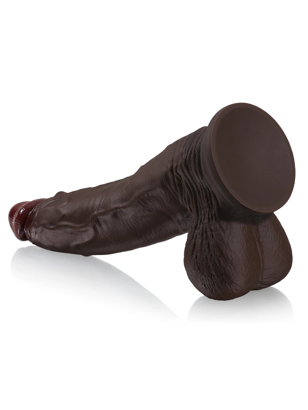 Huge BBC Dildo Daylen 15.5" x 3.1"