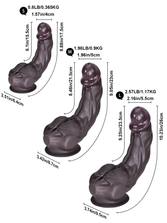 Dennis 10.23" x 2.16" (Large)