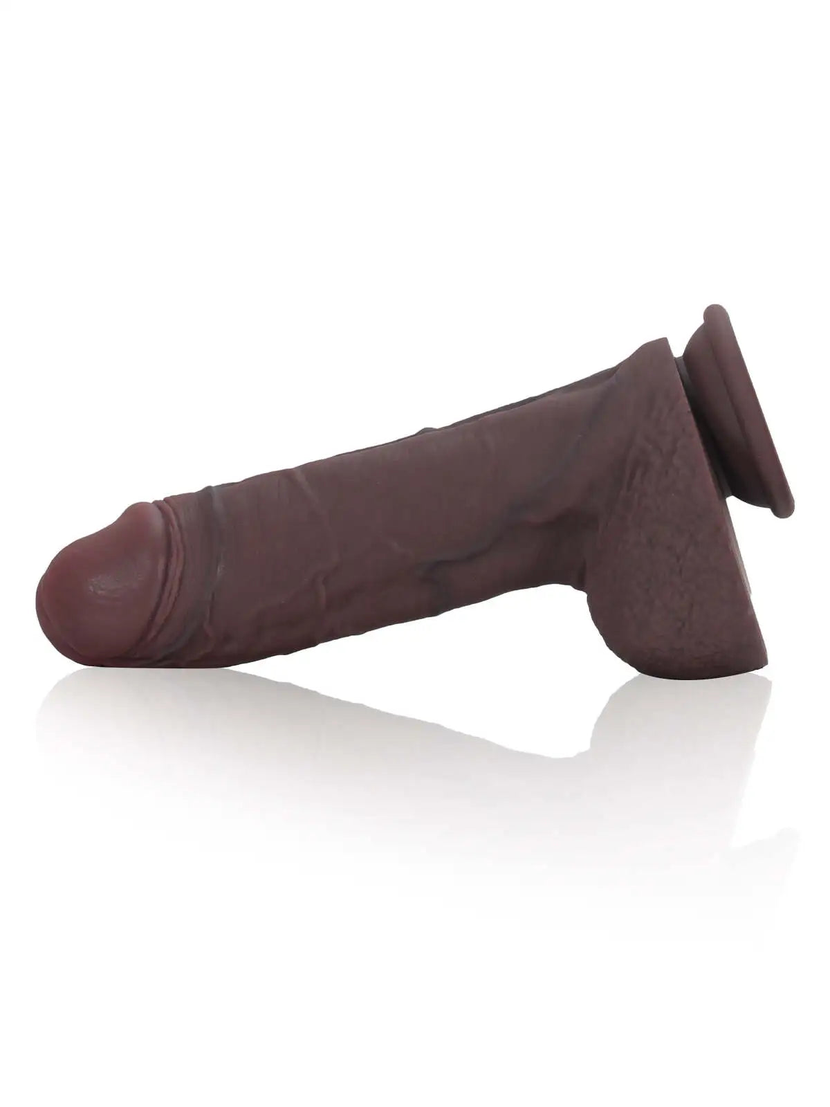 Deontae 9" x 6.8" 9 Inch BBC Dildo