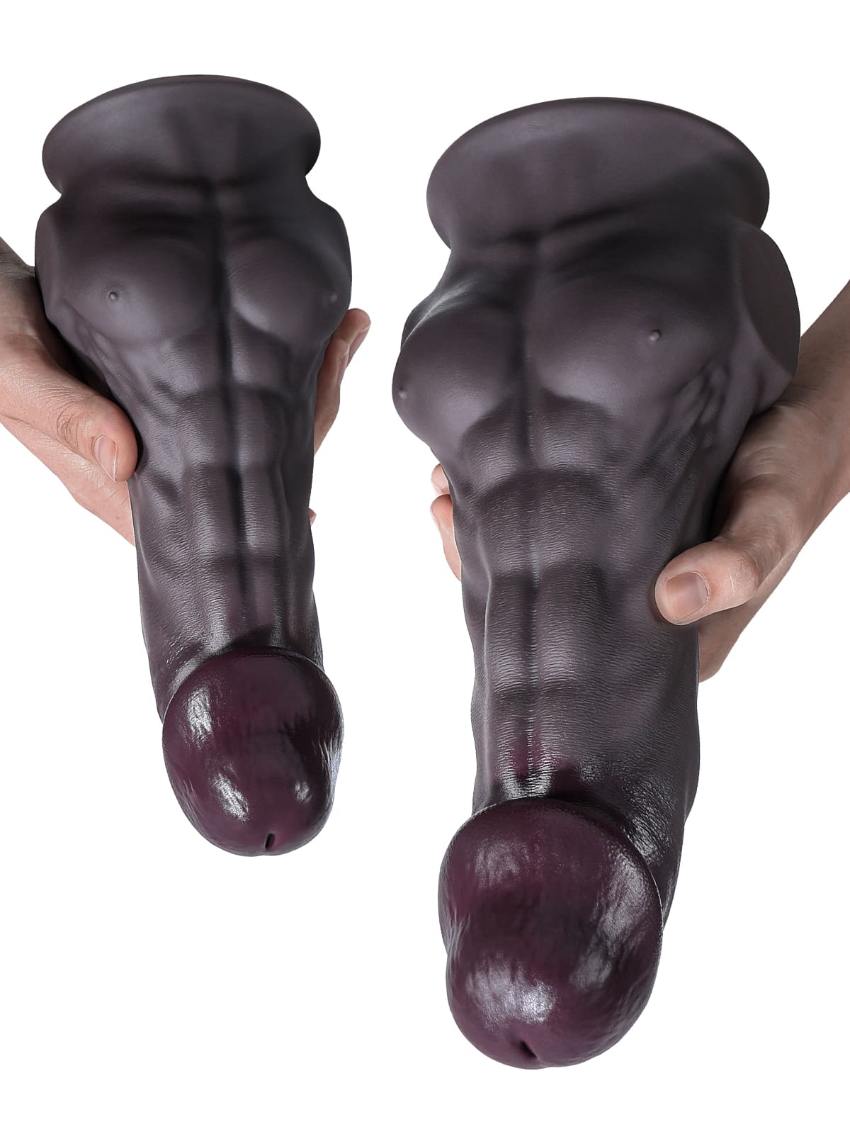 Hassan 9.05" x 1.96" (Medium)