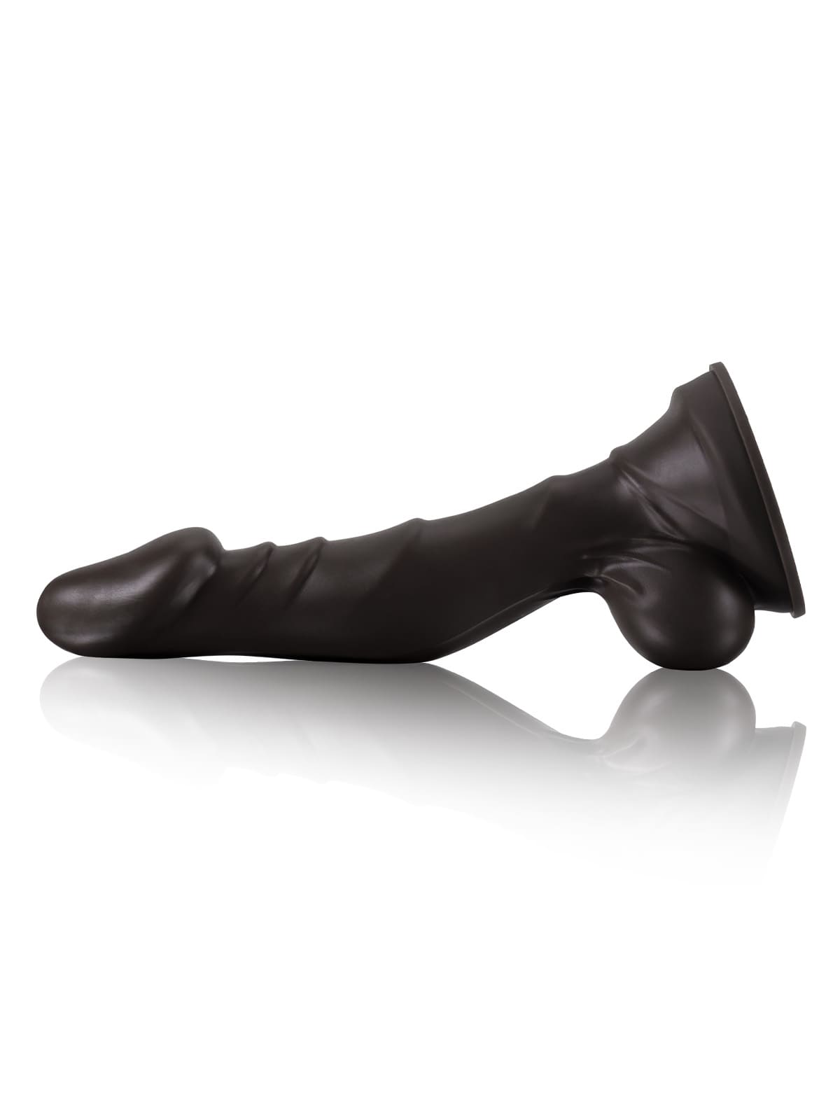 12 Inch BBC Dildo Jalen 12.2" x 2.4"