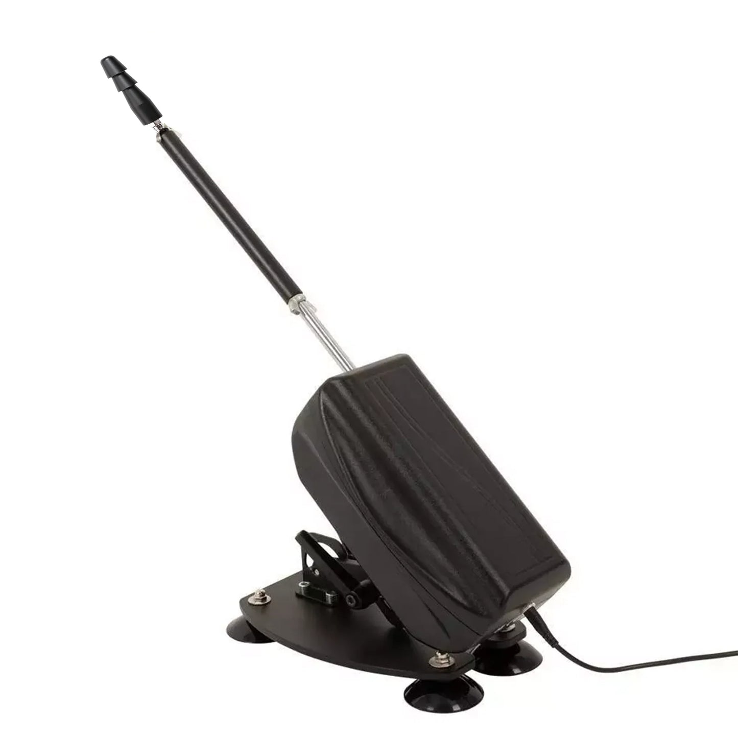 Quiet Sex Machine with Wireless Remote, Adjustable Angle & 300 SPM Motor