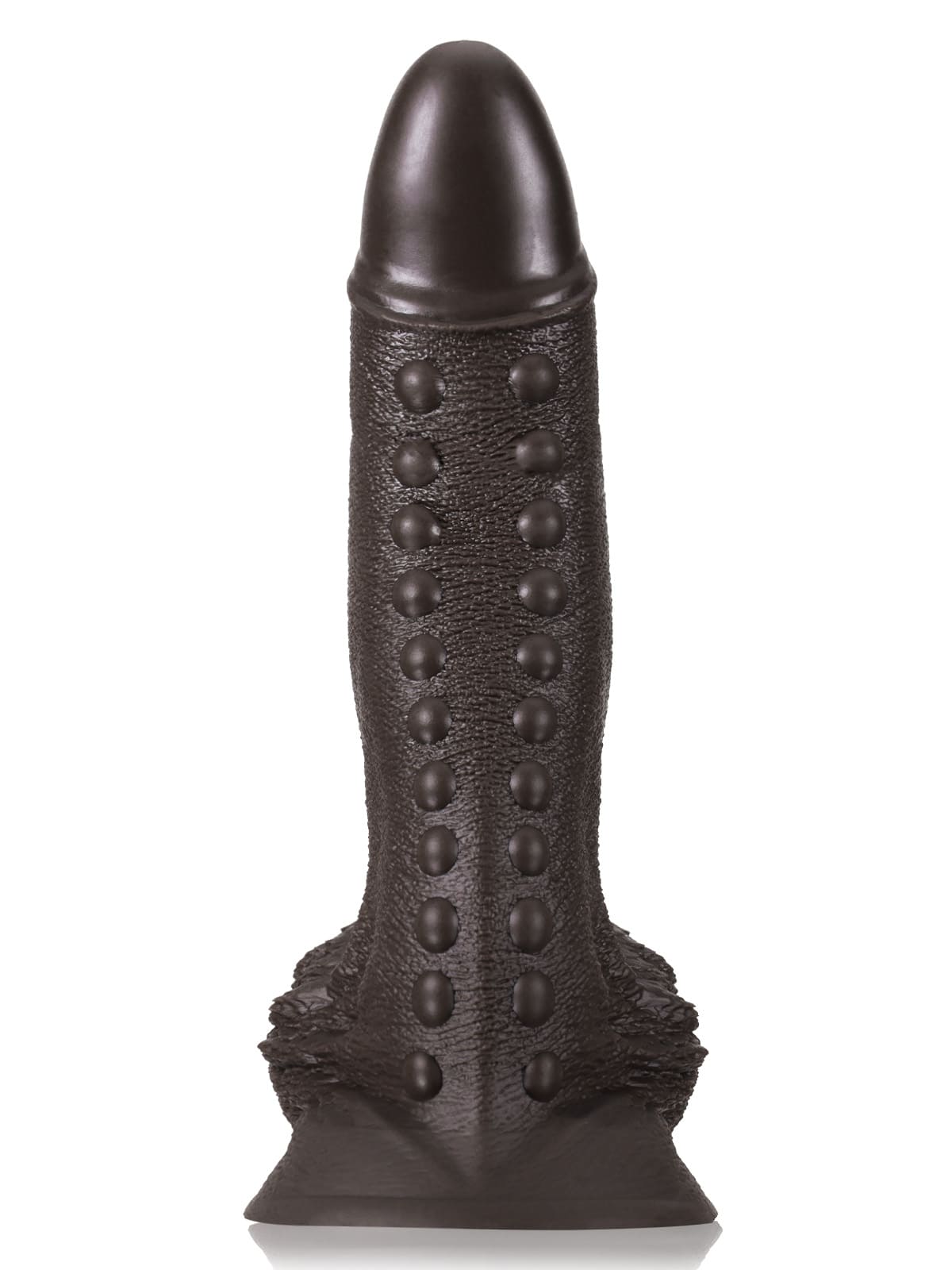 Huge Black Cock Dildo Romell 13" x 2.7"