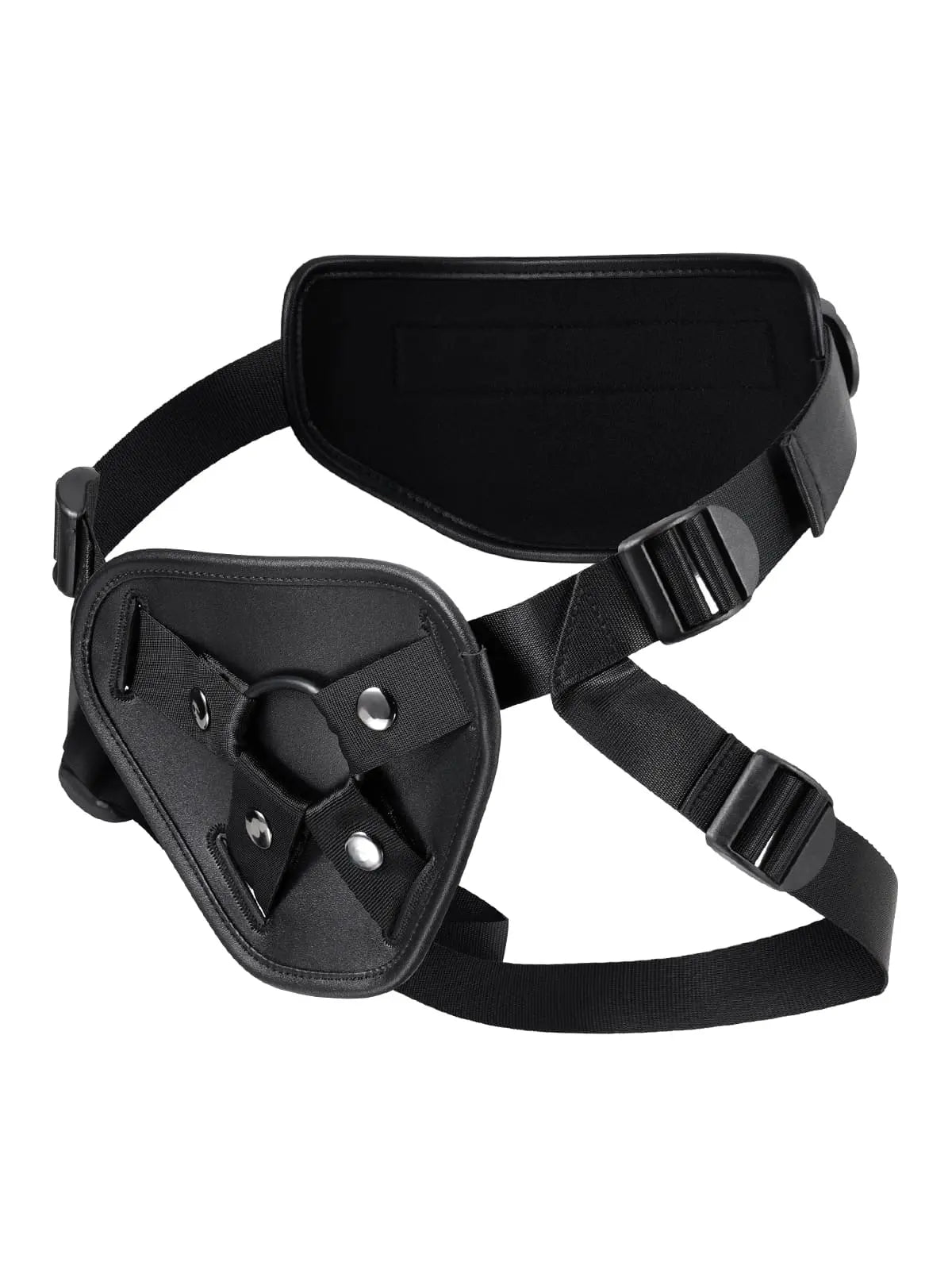 Strap On Dildo Harness With 3 Size O-Rings