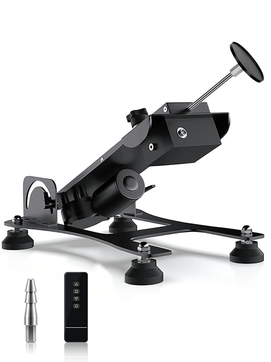 Vibeo Adjustable Sex Machine with Wireless Remote