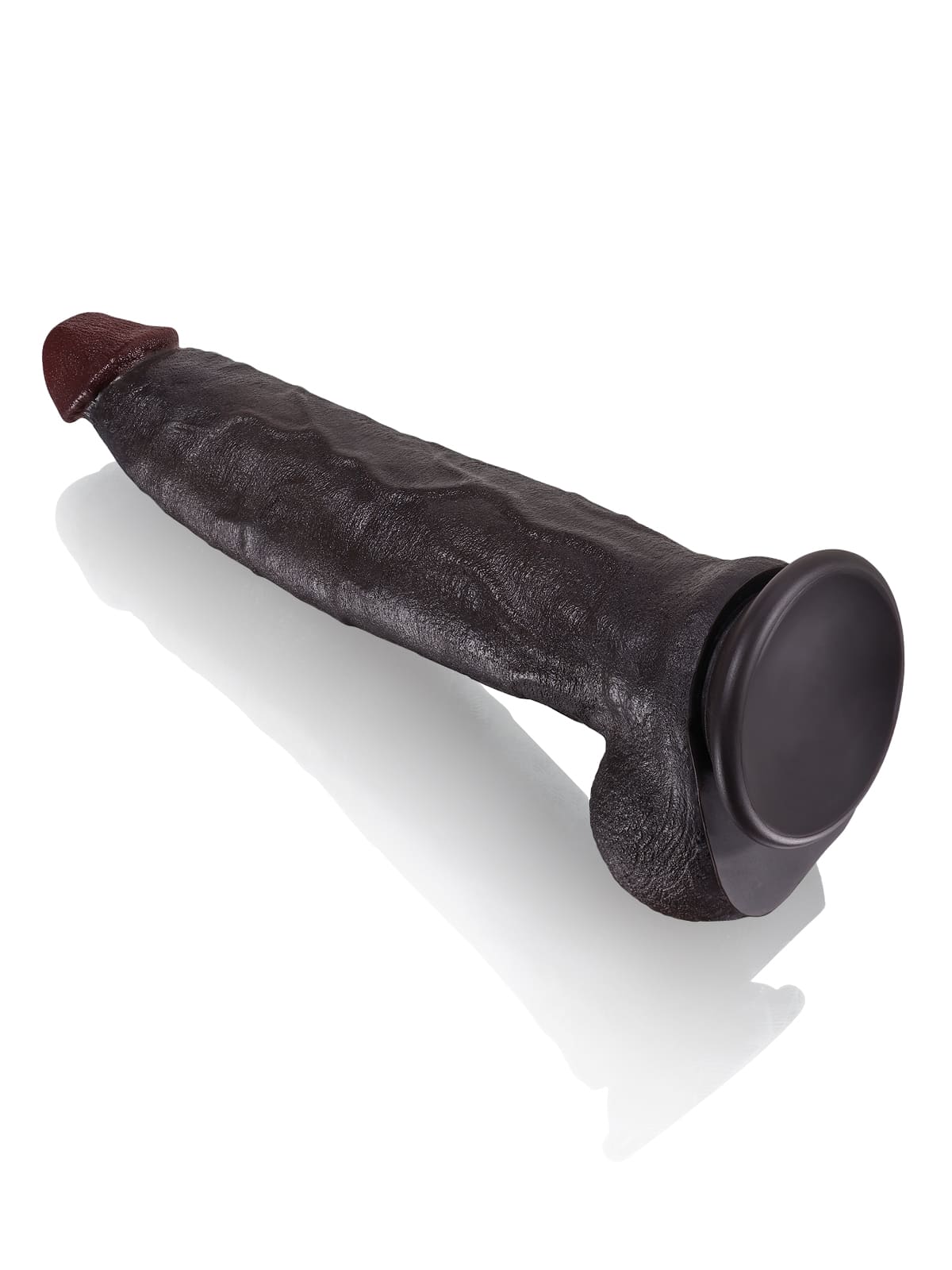 Realistic BBC Dildo Kenny 12" x 2.36"