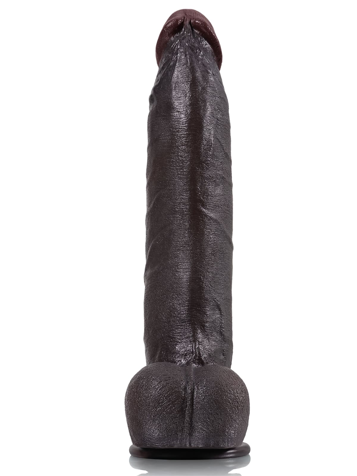 Realistic BBC Dildo Kenny 12" x 2.36"