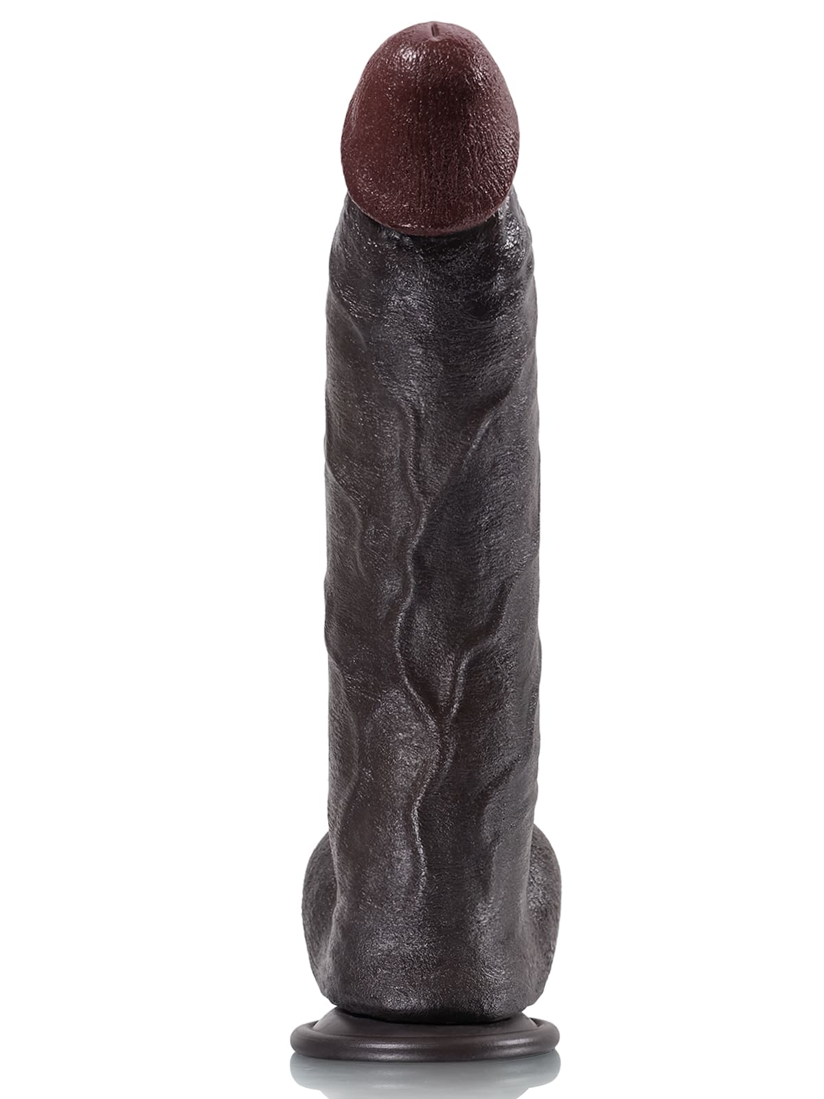 Realistic BBC Dildo Kenny 12" x 2.36"