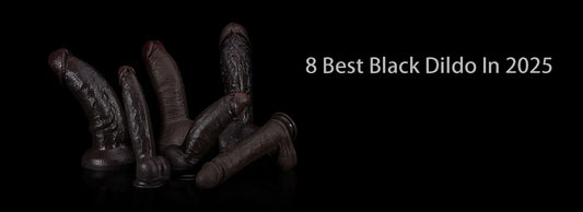 8 Best Black Dildos in 2025