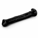 Atlas 15.7" x 2.5" Realistic Horse Dildo XXXL Long Black with Suction Base