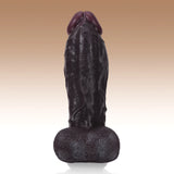 Austin 11" x 3.3" Extra-Thick Realistic BBC Dildo with Progressive Body