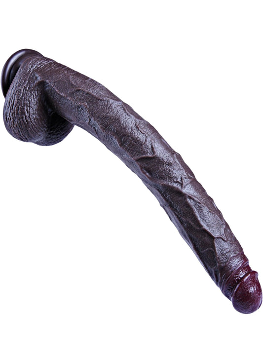 BBC Dildo | Realistic, Huge & Ultra-Soft BLACKDILDO Official Store BlackDildo BBC Dildo | Realistic, Huge & Ultra-Soft BLACKDILDO Official Store BlackDildo