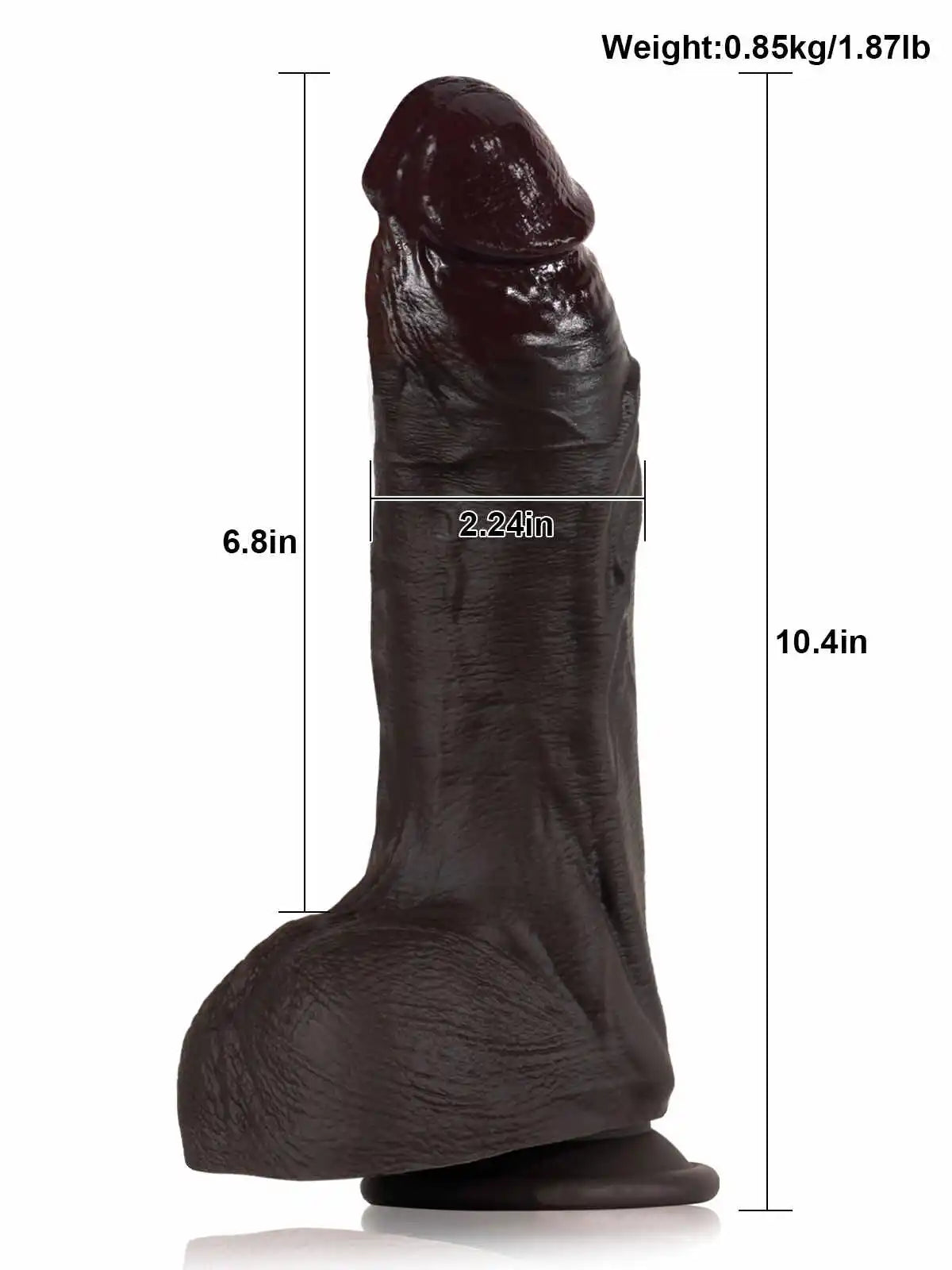 Trayvon 10.4" x 2.24 "
