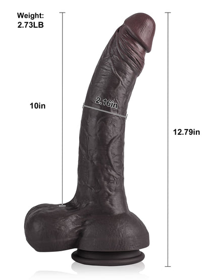 Dante 12.79" x 2.16"