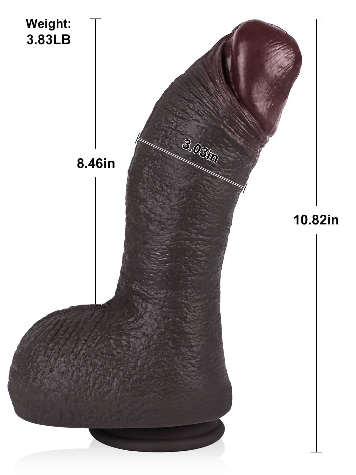 Zayden 10.83" x 3.03"