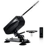 Compact Thrusting Sex Machine with Vac-U-Lock & Suction Base