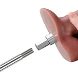 Compact Thrusting Sex Machine with Vac-U-Lock & Suction Base