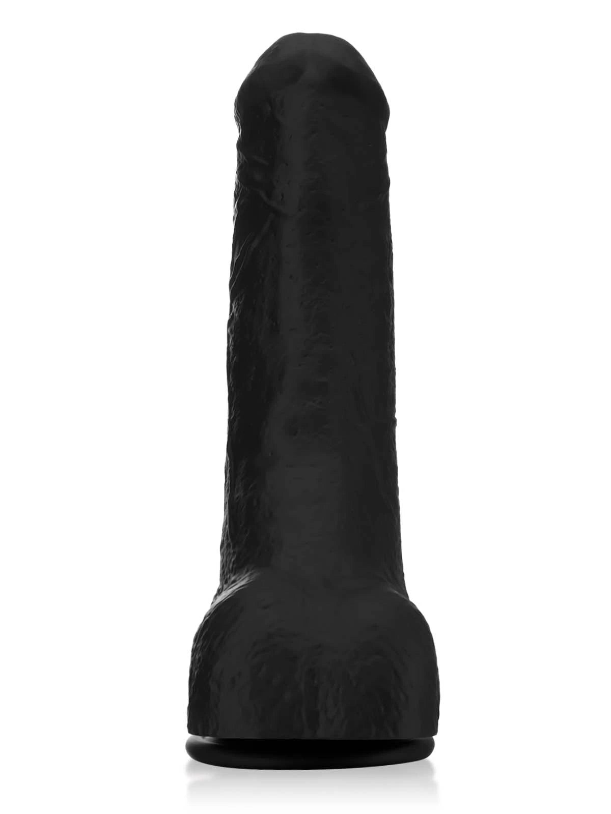 Denzel 10" x 8" Arc Realistic BBC Dildo