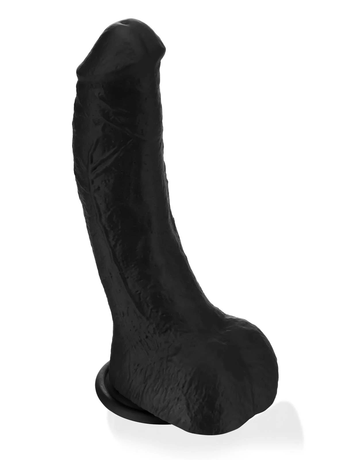 Denzel 10" x 8" Arc Realistic BBC Dildo
