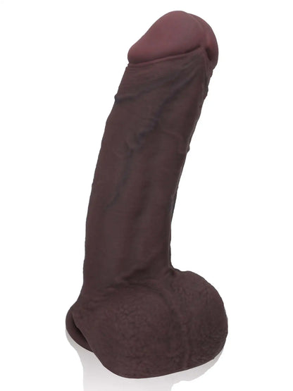 Deontae 9" x 6.8" 9 Inch BBC Dildo