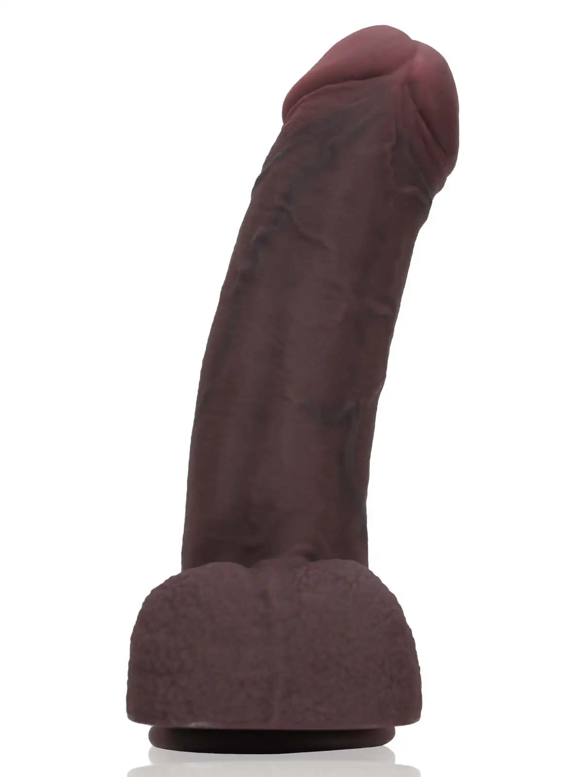 Deontae 9" x 6.8" 9 Inch BBC Dildo