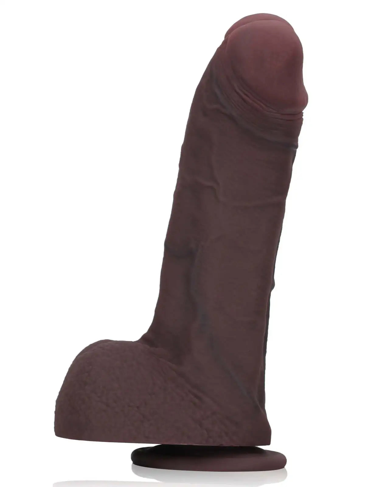 Deontae 9" x 6.8" 9 Inch BBC Dildo