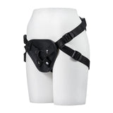 Fully Adjustable Strap On Dildo Harness with 3 Size O-Rings