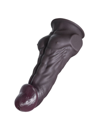 Hassan 9.05" x 1.96" （Medium)