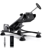 High-Performance Sex Machine with Vac-U-Lock & Suction Base