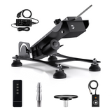 High-Performance Sex Machine with Vac-U-Lock & Suction Base