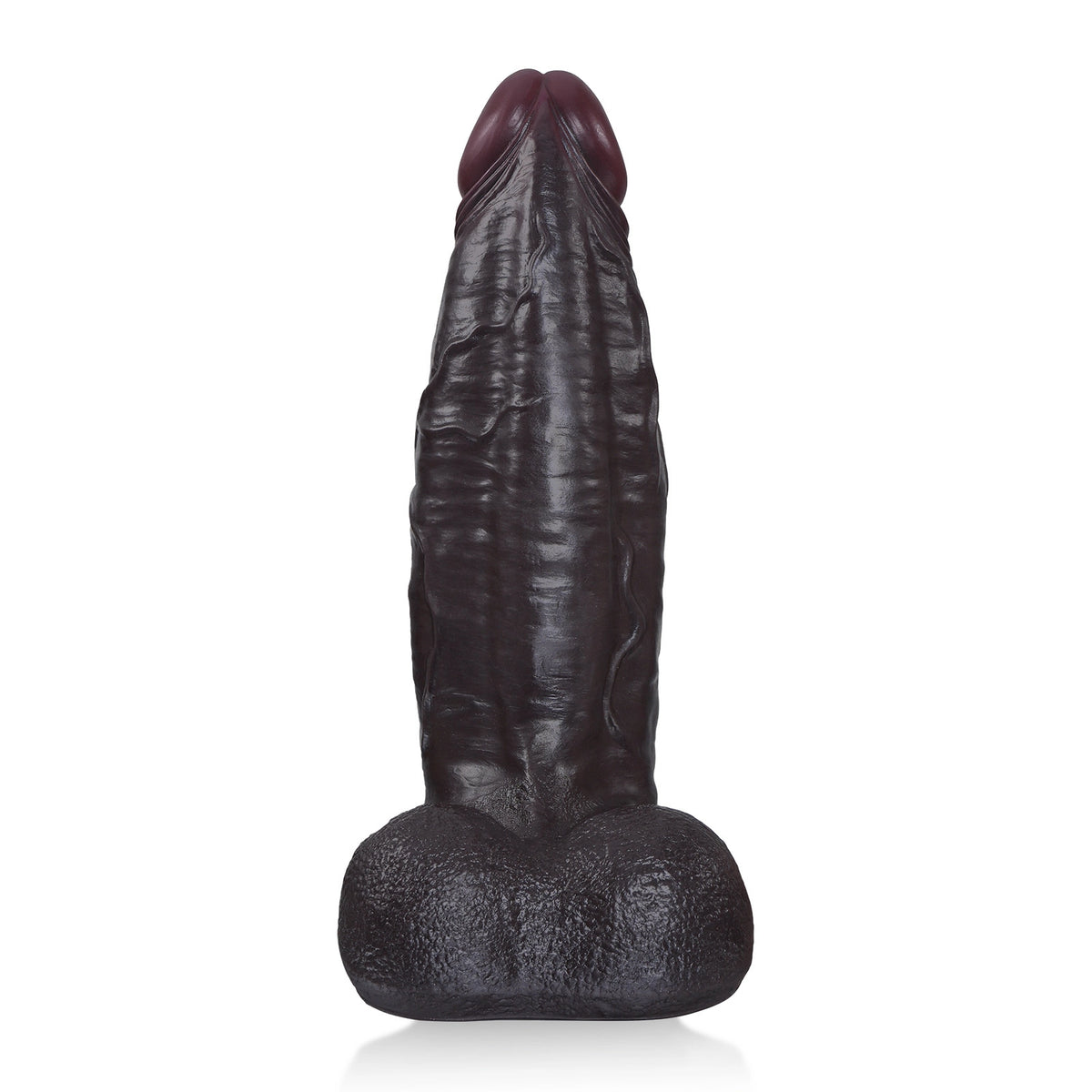 Hugo 11.5" x 3.35" Extra-Thick Dual Density Realistic BBC Dildo
