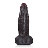 Hugo 11.5" x 3.35" Extra-Thick Dual Density Realistic BBC Dildo