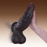 Hugo 11.5" x 3.35" Extra-Thick Dual Density Realistic BBC Dildo
