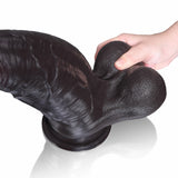 Hugo 11.5" x 3.35" Extra-Thick Dual Density Realistic BBC Dildo