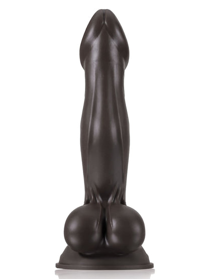 12 Inch BBC Dildo Jalen 12.2" x 2.4"