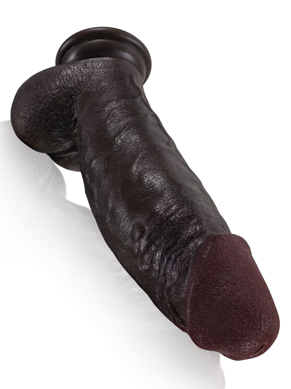 Kenny 12 inch BBC Dildo