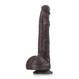 Paulyd 10.8" x 1.7" Long Straight Realistic BBC Dildo