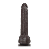 Paulyd 10.8" x 1.7" Long Straight Realistic BBC Dildo
