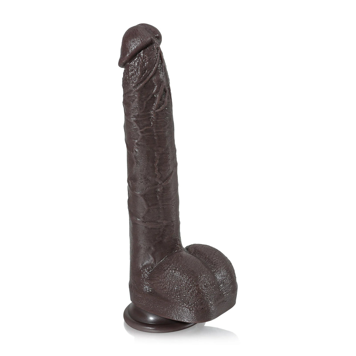 Paulyd 10.8" x 1.7" Long Straight Realistic BBC Dildo
