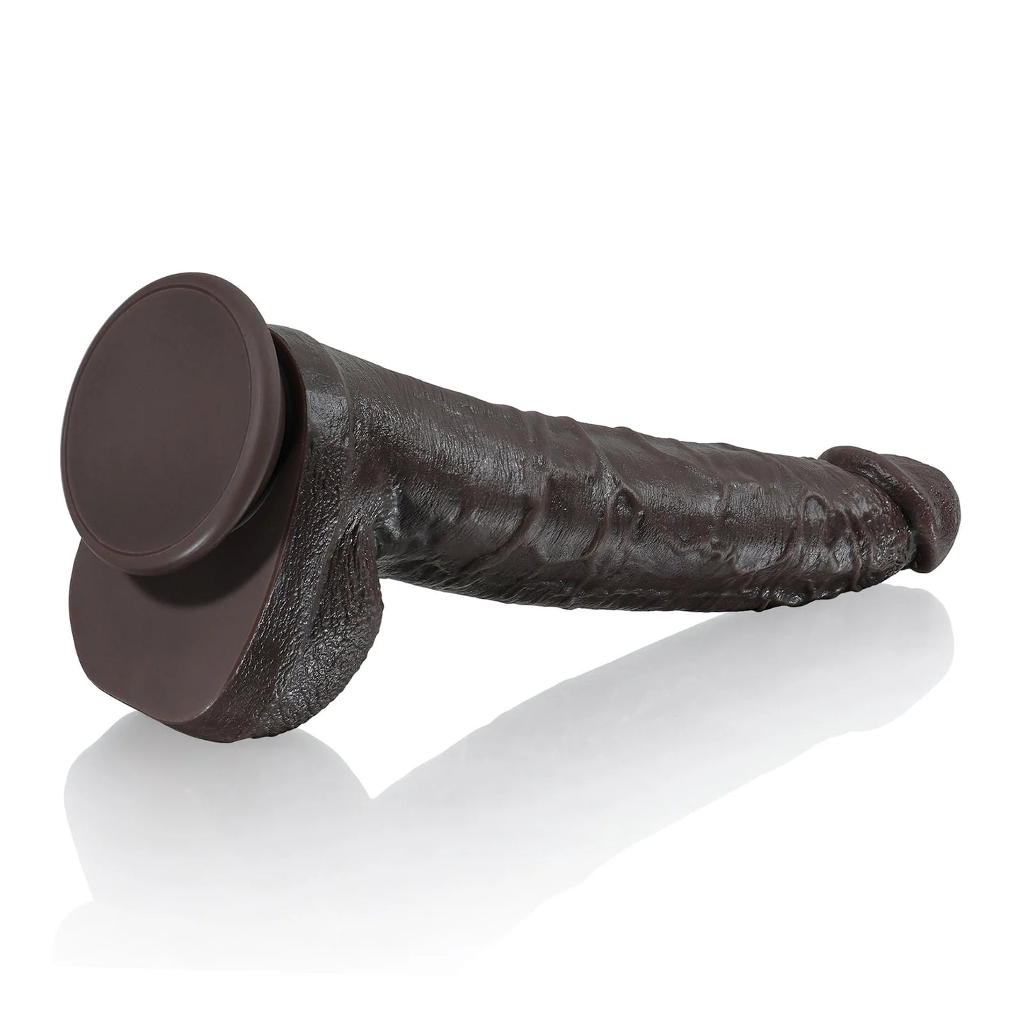 Paulyd 10.8" x 1.7" Long Straight Realistic BBC Dildo
