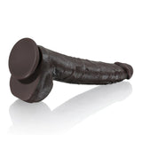 Paulyd 10.8" x 1.7" Long Straight Realistic BBC Dildo