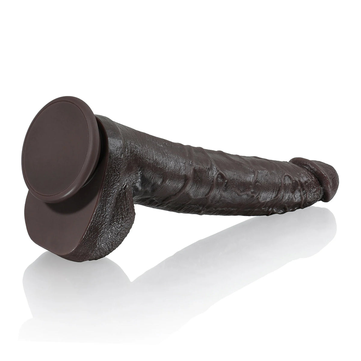 Paulyd 10.8" x 1.7" Long Straight Realistic BBC Dildo