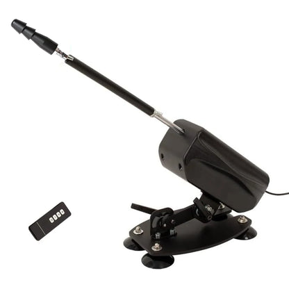 Quiet Sex Machine with Wireless Remote, Adjustable Angle & 300 SPM Motor