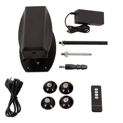 Quiet Sex Machine with Wireless Remote, Adjustable Angle & 300 SPM Motor